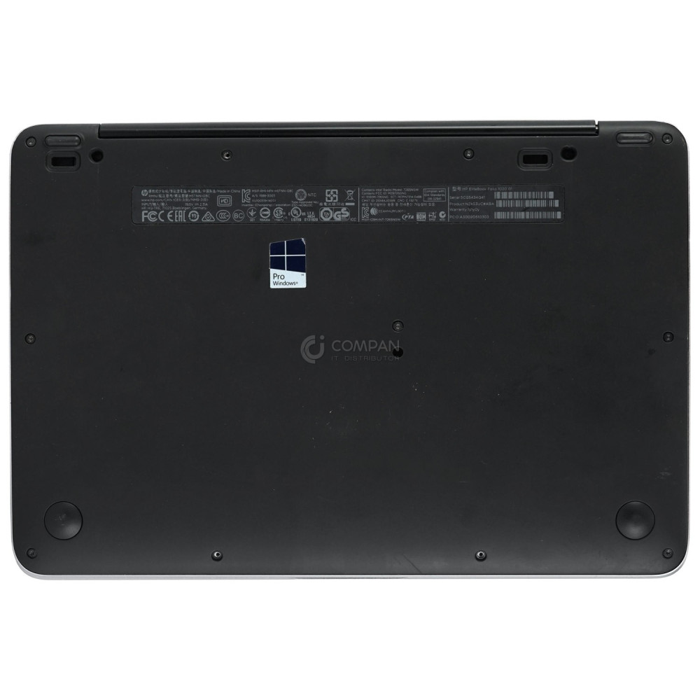 ELITEBOOK FOLIO 1020 G1 HP INTEL  M-5Y71  8GB  RAM INTEL  WITH UNKNOWN BIOS PASSWORD